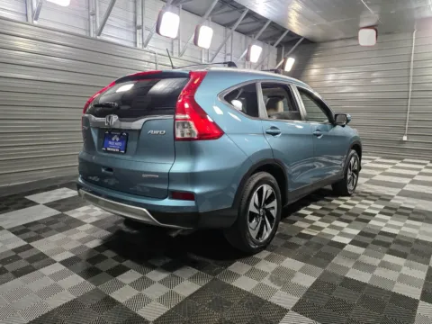 More photos of 2016 Honda CR-V Touring AWD SUV at Trust Auto, MD