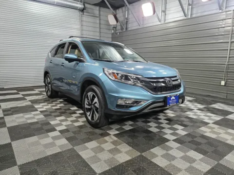 More photos of 2016 Honda CR-V Touring AWD SUV at Trust Auto, MD