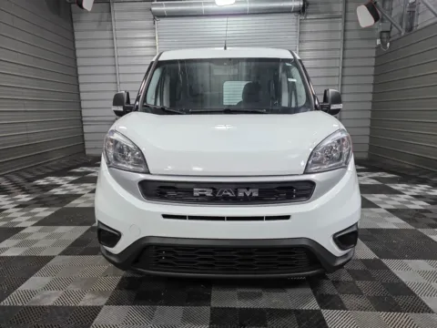 Another view of 2022 Ram ProMaster City Cargo Tradesman Minivan/Van for sale in Sykesville, MD at Trust Auto