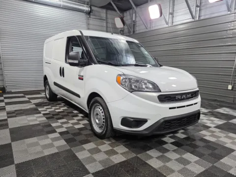 More photos of 2022 Ram ProMaster City Cargo Tradesman Minivan/Van at Trust Auto, MD
