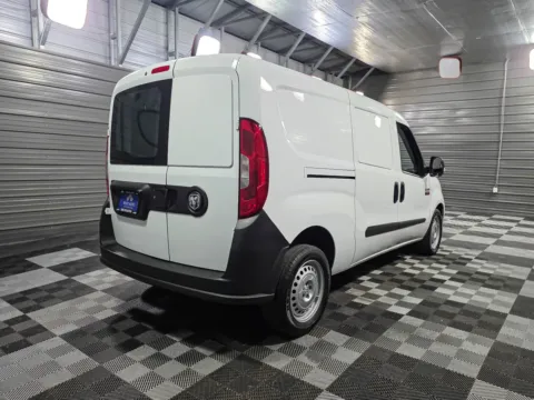 More photos of 2022 Ram ProMaster City Cargo Tradesman Minivan/Van at Trust Auto, MD