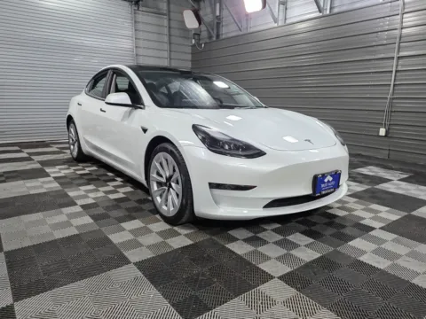 More photos of 2023 Tesla Model 3 Long Range AWD Dual Motor Electric Sedan w/Full Self-Driving Capability at Trust Auto, MD