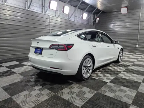 More photos of 2023 Tesla Model 3 Long Range AWD Dual Motor Electric Sedan w/Full Self-Driving Capability at Trust Auto, MD