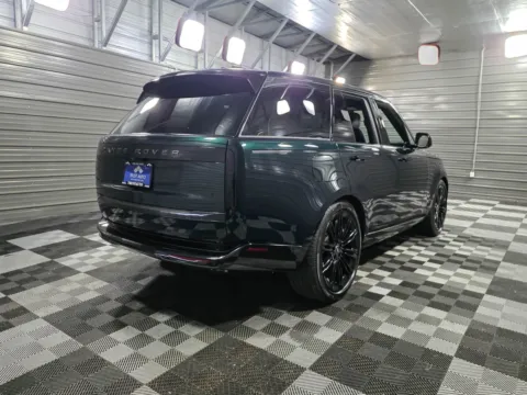 More photos of 2025 Land Rover Range Rover SE AWD SUV w/Premium Upgrade Interior/Comfort/24-Way Heated Pkgs at Trust Auto, MD