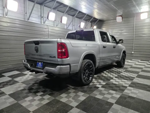 More photos of 2025 Ram 1500 Limited 4WD Crew Cab Pickup Truck w/Night Edition at Trust Auto, MD