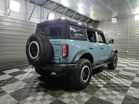 More photos of 2022 Ford Bronco Outer Banks AWD Soft-Top SUV w/Sasquatich Pkg at Trust Auto, MD