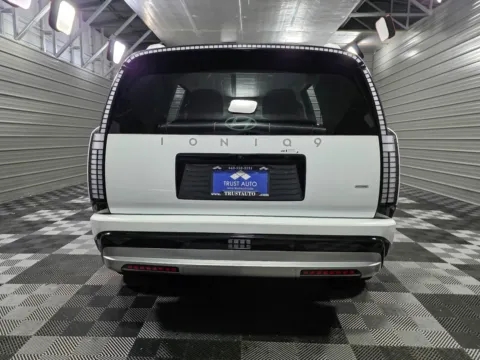 More photos of 2026 Hyundai IONIQ 9 SEL at Trust Auto, MD