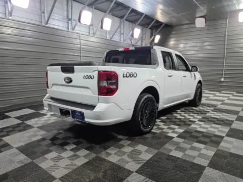 More photos of 2025 Ford Maverick Lobo Standard AWD SuperCrew Pickup Truck at Trust Auto, MD