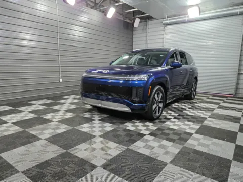 Black 2026 Hyundai IONIQ 9 SEL for sale in Sykesville, MD