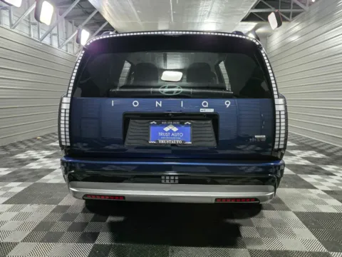 More photos of 2026 Hyundai IONIQ 9 SEL at Trust Auto, MD