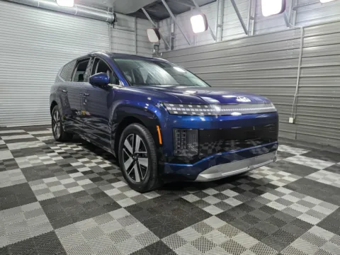 Another view of 2026 Hyundai IONIQ 9 SEL for sale in Sykesville, MD at Trust Auto