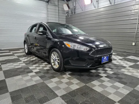 More photos of 2017 Ford Focus SE Hatchback at Trust Auto, MD