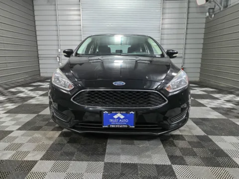 Another view of 2017 Ford Focus SE Hatchback for sale in Sykesville, MD at Trust Auto