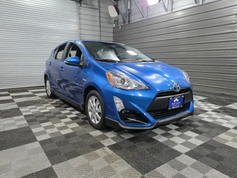 More photos of 2017 Toyota Prius c Two Hybrid-Electric Hatchback at Trust Auto, MD