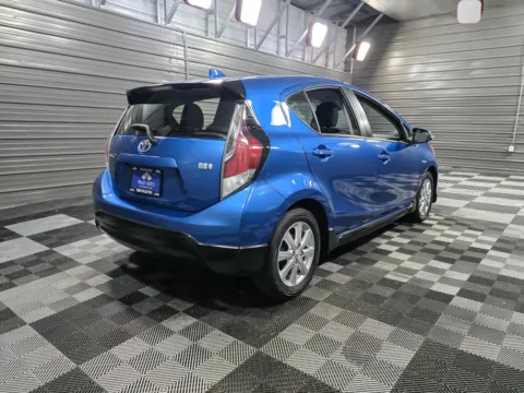 More photos of 2017 Toyota Prius c Two Hybrid-Electric Hatchback at Trust Auto, MD