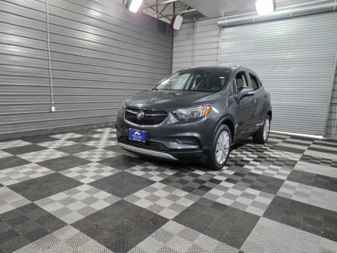 Blue 2017 Buick Encore Preferred for sale in Sykesville, MD