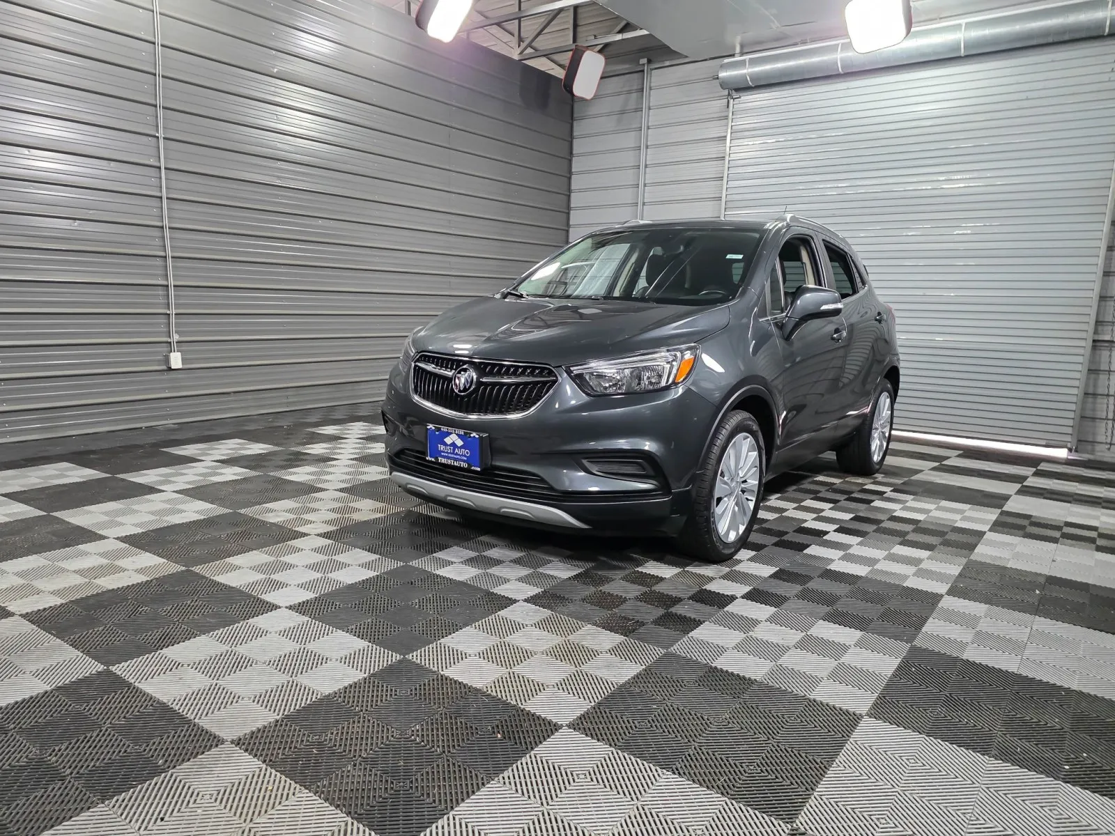 Blue 2017 Buick Encore Preferred for sale in Sykesville, MD