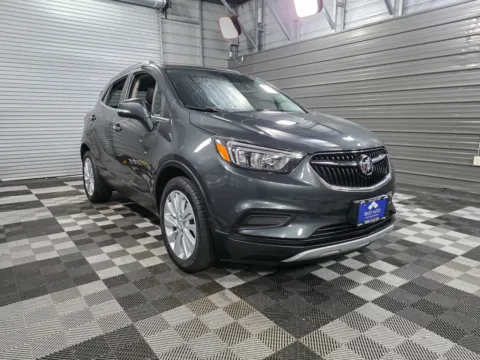 Another view of 2017 Buick Encore Preferred for sale in Sykesville, MD at Trust Auto