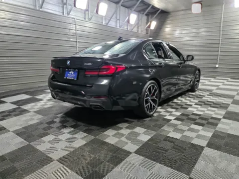 More photos of 2023 BMW 5 Series 540i xDrive at Trust Auto, MD