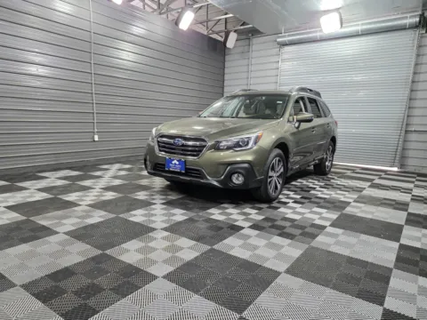 Blue 2019 Subaru Outback Limited for sale in Sykesville, MD