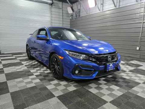 Another view of 2020 Honda Civic Si Coupe Si w/Summer Tires for sale in Sykesville, MD at Trust Auto