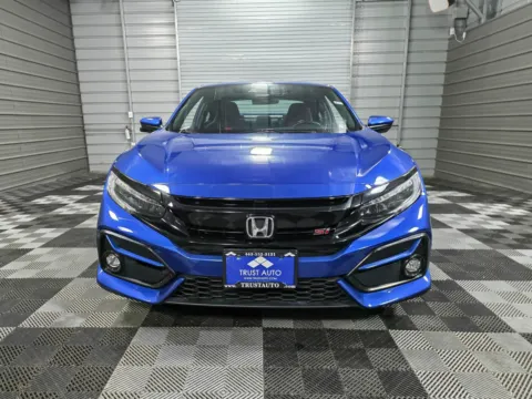 Photos of 2020 Honda Civic Si Coupe Si w/Summer Tires for sale in Sykesville, MD at Trust Auto