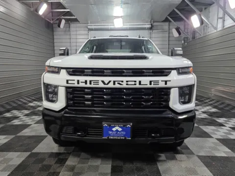 Photos of 2021 Chevrolet Silverado 2500HD Custom for sale in Sykesville, MD at Trust Auto