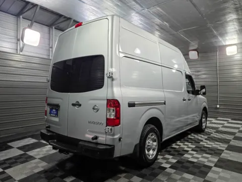 More photos of 2017 Nissan NV Cargo SL at Trust Auto, MD