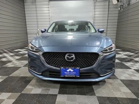 Photos of 2018 Mazda Mazda6 Grand Touring Reserve for sale in Sykesville, MD at Trust Auto