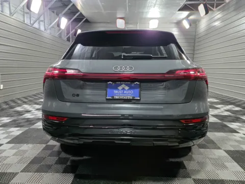 More photos of 2024 Audi Q8 e-tron Premium Plus at Trust Auto, MD