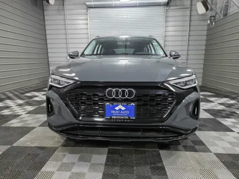 Photos of 2024 Audi Q8 e-tron Premium Plus for sale in Sykesville, MD at Trust Auto