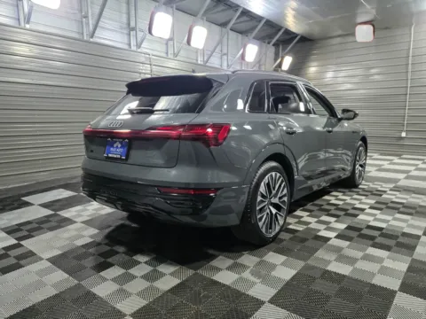 More photos of 2024 Audi Q8 e-tron Premium Plus at Trust Auto, MD