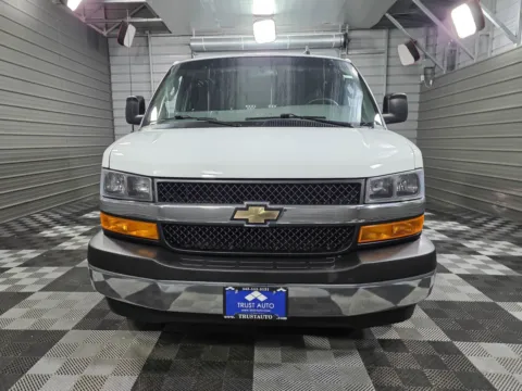 Photos of 2020 Chevrolet Express Cargo Van 2500 for sale in Sykesville, MD at Trust Auto