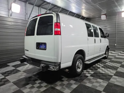 More photos of 2020 Chevrolet Express Cargo Van 2500 at Trust Auto, MD