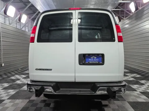 More photos of 2020 Chevrolet Express Cargo Van 2500 at Trust Auto, MD