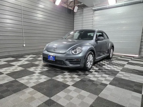 Blue 2019 Volkswagen Beetle Final Edition SEL for sale in Sykesville, MD