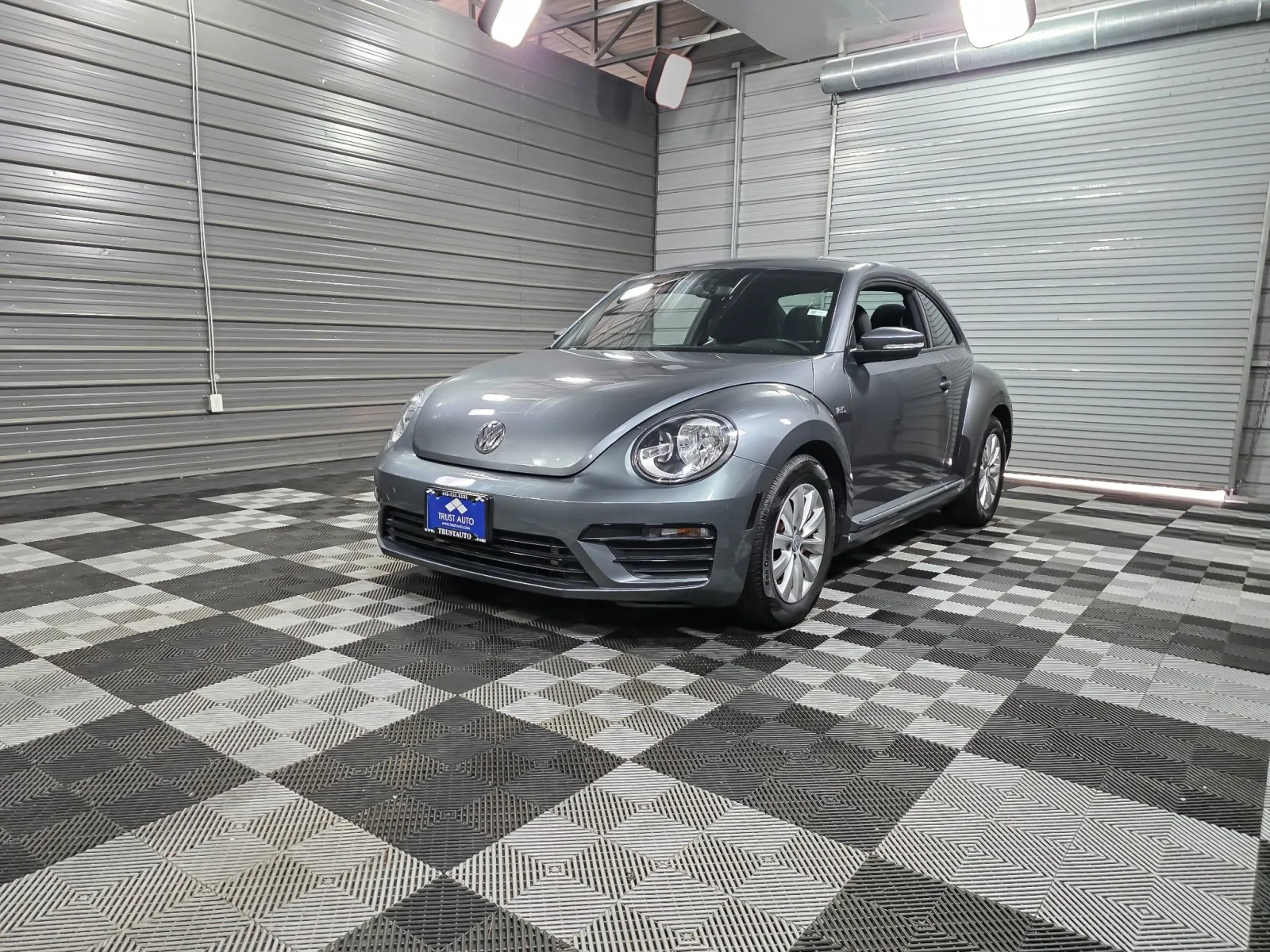 Blue 2019 Volkswagen Beetle Final Edition SEL for sale in Sykesville, MD