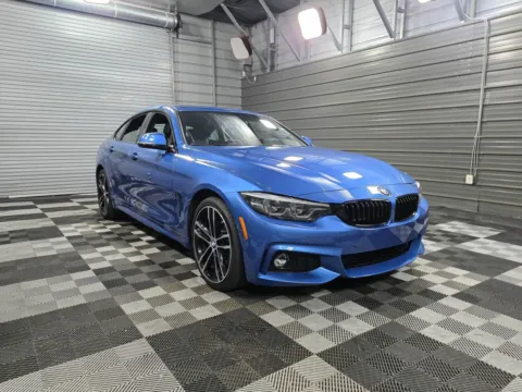 Another view of 2020 BMW 4 Series 430i xDrive for sale in Sykesville, MD at Trust Auto