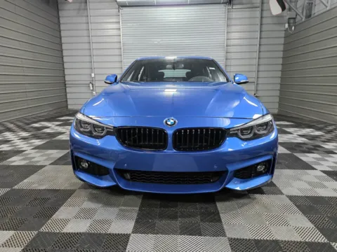 Photos of 2020 BMW 4 Series 430i xDrive for sale in Sykesville, MD at Trust Auto