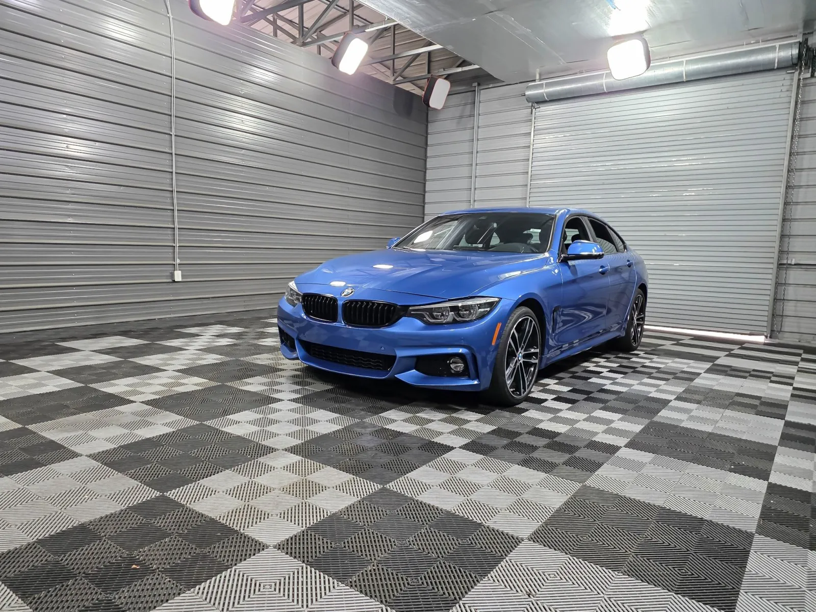 White 2020 BMW 4 Series 430i xDrive for sale in Sykesville, MD