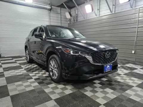 Another view of 2024 Mazda CX-5 2.5 S Premium Package for sale in Sykesville, MD at Trust Auto