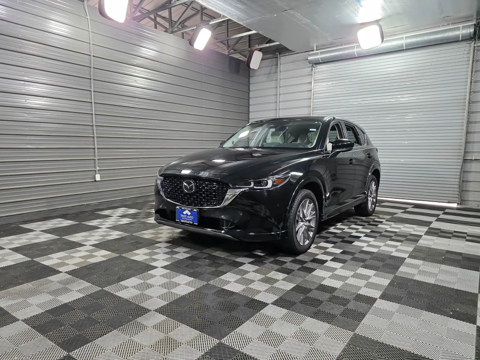 2024 Mazda CX-5 2.5 S Premium Package