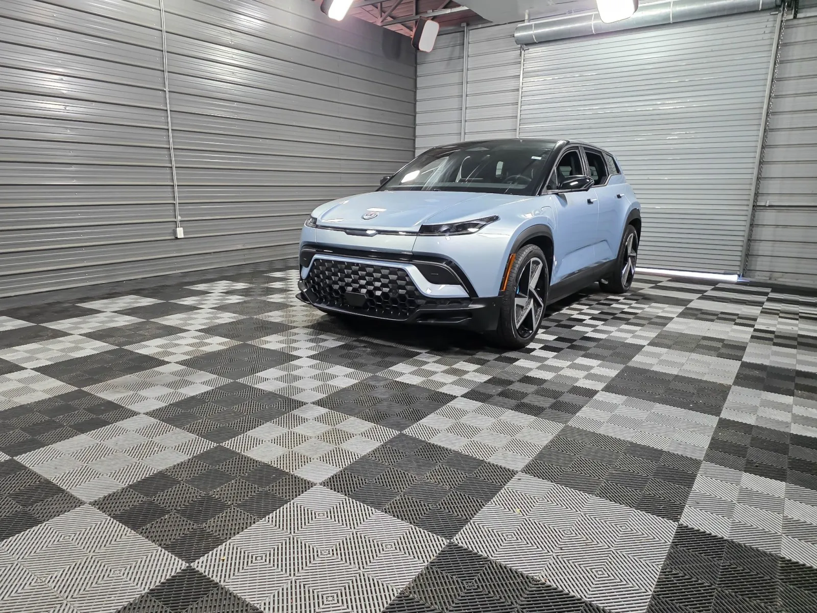 Blue 2023 Fisker Ocean One for sale in Sykesville, MD