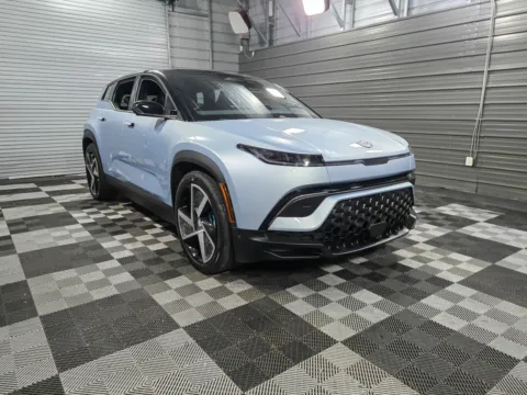 Another view of 2023 Fisker Ocean One for sale in Sykesville, MD at Trust Auto