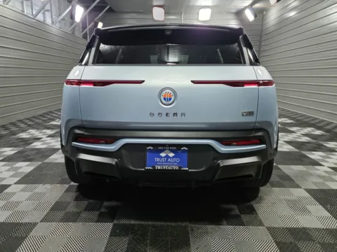 More photos of 2023 Fisker Ocean One at Trust Auto, MD