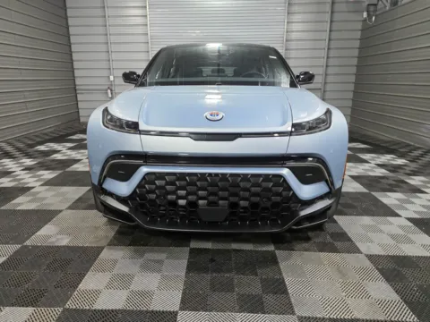 Photos of 2023 Fisker Ocean One for sale in Sykesville, MD at Trust Auto