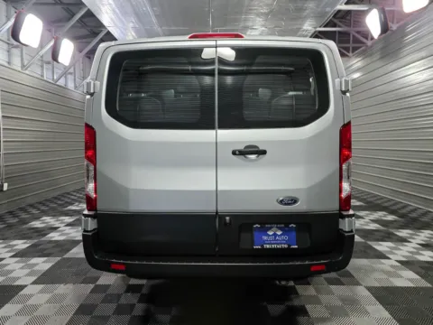 More photos of 2023 Ford Transit Passenger Wagon XL at Trust Auto, MD