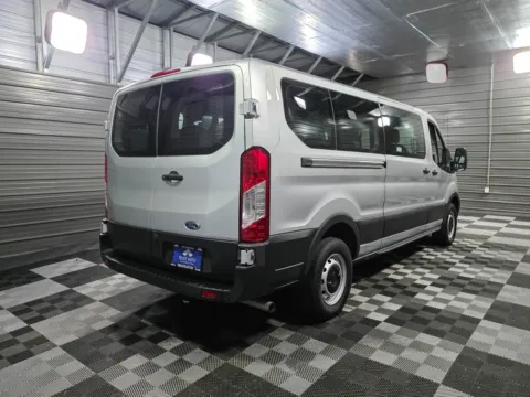 More photos of 2023 Ford Transit Passenger Wagon XL at Trust Auto, MD