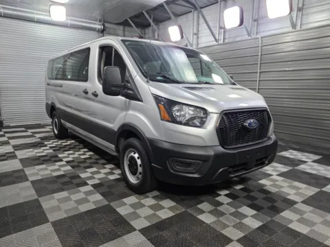 Another view of 2023 Ford Transit Passenger Wagon XL for sale in Sykesville, MD at Trust Auto