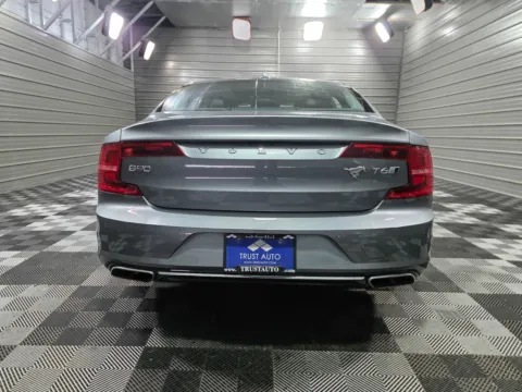 More photos of 2020 Volvo S90 Inscription at Trust Auto, MD